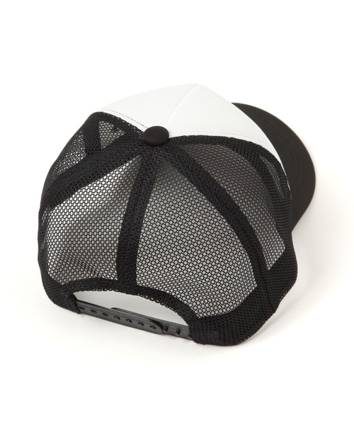 repipi armario（レピピ アルマリオ）の「ラインストーンメッシュキャップ（キャップ・キッズ・グレー/ネイビー/ブラック・FREE）」の22枚目の写真