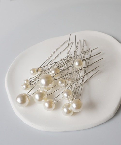 セール】【 ammy. / エイミードット 】 メタル パール ボール U