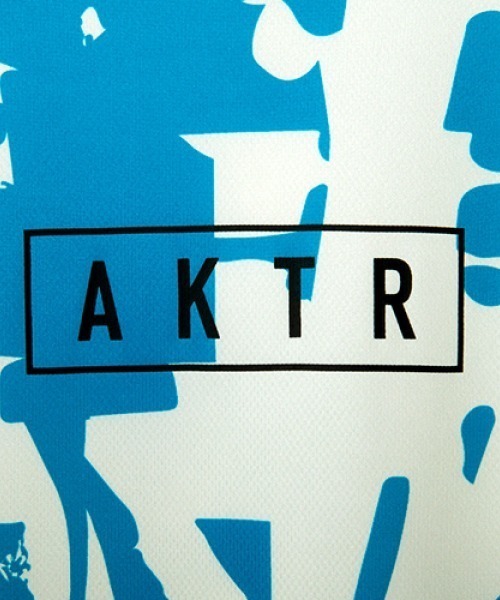 AKTR(アクター)の「AKTR CUT-UP CAMO TANK(アクター カットアップ カモ タンク)(タンクトップ・メンズ・ブルー系・XX-LARGE/MEDIUM)」の3枚目の写真