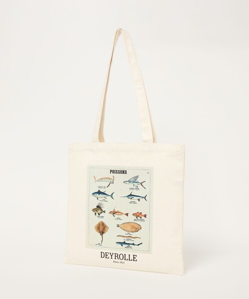 green label relaxing(グリーンレーベルリラクシング)の「DEYROLLE GLR キャンバス トートバッグ(トートバッグ・メンズ・その他3/その他2/その他1・FREE)」の22枚目の写真