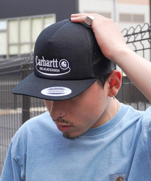 値下げ❗️carhartt(カーハート) パイロットキャップ Carhartt カーハート キャップ ODESSA : ONSPOTZ Yahoo