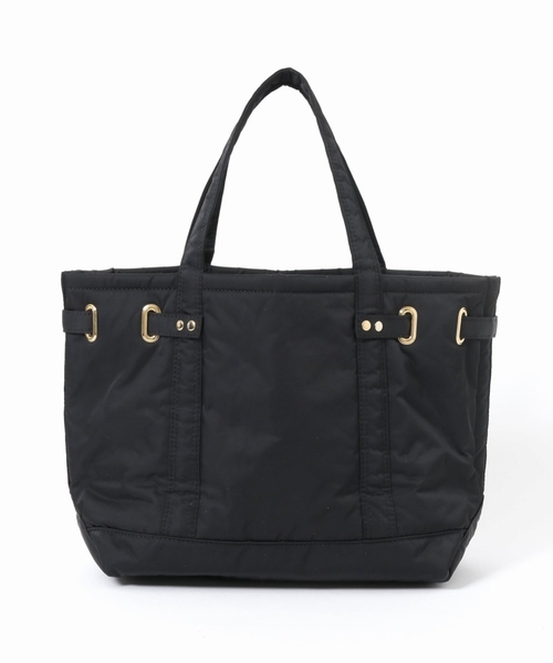 sita parantica(シータパランティカ)の「《追加3》【SITA PARANTICA/シータパランティカ】TOTE PE M:トートバッグ(トートバッグ・レディース・ブラック・FREE)」の9枚目の写真