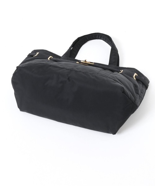 sita parantica(シータパランティカ)の「《追加3》【SITA PARANTICA/シータパランティカ】TOTE PE M:トートバッグ(トートバッグ・レディース・ブラック・FREE)」の11枚目の写真