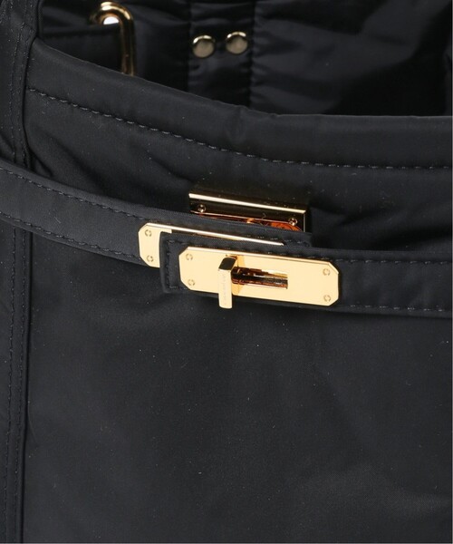 sita parantica(シータパランティカ)の「《追加3》【SITA PARANTICA/シータパランティカ】TOTE PE M:トートバッグ(トートバッグ・レディース・ブラック・FREE)」の15枚目の写真