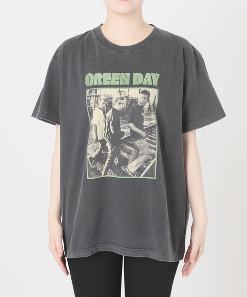 JOURNAL STANDARD（ジャーナルスタンダード）の「GREEN DAY TEE（Tシャツ/カットソー・レディース・ホワイト/ピンク/ブラック系その他・FREE）」の22枚目の写真