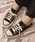 VIBGYOR Women�i���B�u�W���[�@�E�B�����j�́u�yfloat�z�}�[�u���� �O���f�[�V���� �f�U�C�� ���^ �C�R�y7�F�W�J�z�i�V���[�Y�A�N�Z�T���[�j�v�b���̑�4
