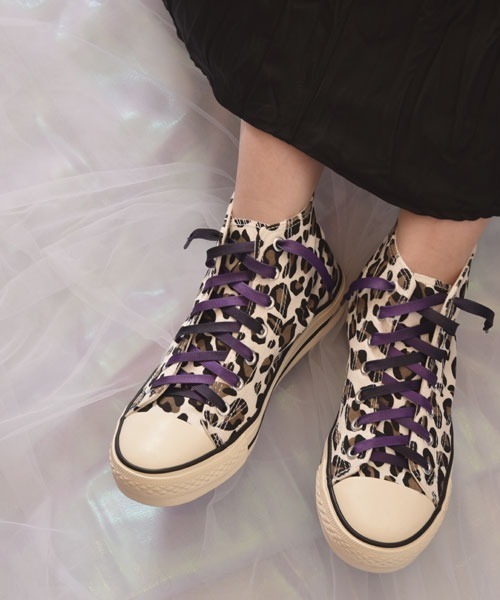 VIBGYOR Women（ヴィブジョー　ウィメン）の「【float】マーブル柄 グラデーション デザイン 平型 靴紐【7色展開】（シューズアクセサリー・レディース・その他6/その他7/その他5/その他1/その他2/その他3/その他4・FREE）」の7枚目の写真