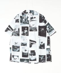 FREAK'S STORE（フリークスストア）の「CHALLENGER x HOSOI/チャレンンジャー × ホソイ HOSOI PHOTO S/S SHIRT（シャツ/ブラウス）」