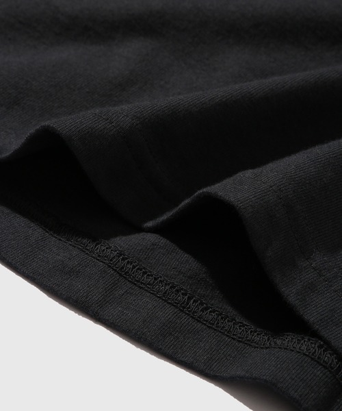 TANGTANG（タンタン）の「【TANGTANG/タンタン】WHATEVER BLUE INK BLACK（Tシャツ/カットソー・メンズ・スミクロ・L/XL）」の11枚目の写真