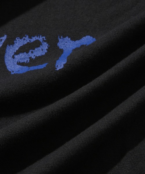 TANGTANG（タンタン）の「【TANGTANG/タンタン】WHATEVER BLUE INK BLACK（Tシャツ/カットソー・メンズ・スミクロ・L/XL）」の13枚目の写真