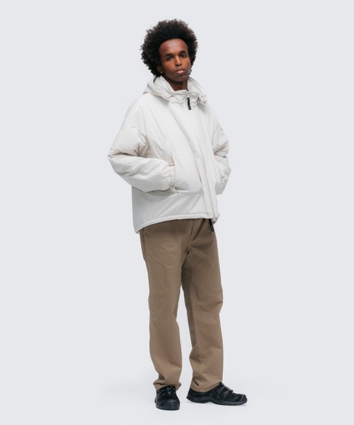 ショート モンスターパーカー│SHORT MONSTER PARKA（ダウンジャケット