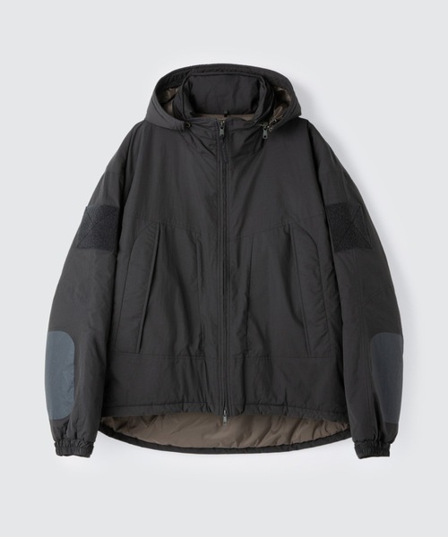 ショート モンスターパーカー│SHORT MONSTER PARKA(ダウンジャケット ショート モンスターパーカー│SHORT MONSTER PARKA(ダウンジャケット