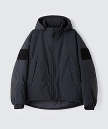 WILD THINGS(ChVOX)̃V[g X^[p[J[SHORT MONSTER PARKA(_EWPbg/R[g)