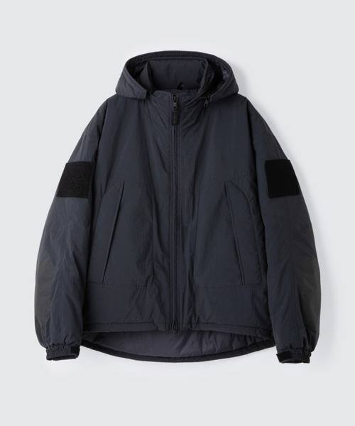 ショート モンスターパーカー│SHORT MONSTER PARKA（ダウンジャケット