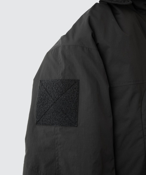 ショート モンスターパーカー│SHORT MONSTER PARKA(ダウンジャケット ショート モンスターパーカー│SHORT MONSTER PARKA(ダウンジャケット