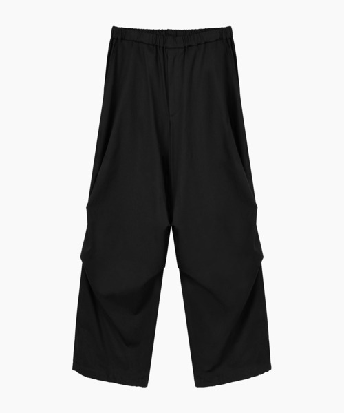 HIGH COUNT TWILL OVER PANTS（チノパンツ）｜LAD MUSICIAN