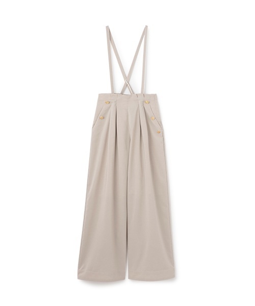 ボトムス son and daughter 1y OUTLET】【son and daughter】1Y:JUMARE SETS - WITH LONG PANTS