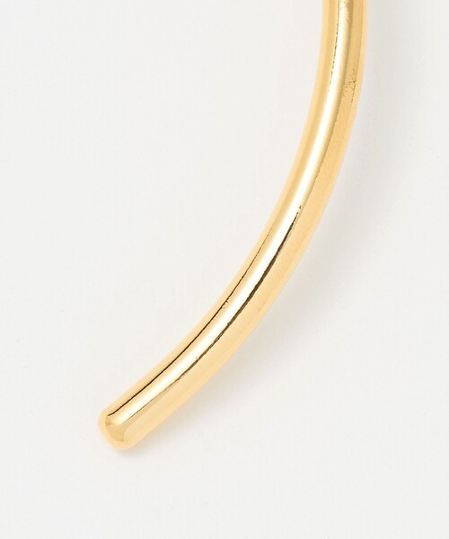 loni（ロニ）の「＜loni＞Bijou chain チョーカー（ネックレス・レディース・ゴールド/シルバー・FREE）」の6枚目の写真