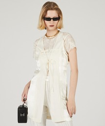 PRANK PROJECT | 【2025Summer Pre-Order】チュニックベスト / Tunic Vest(チュニック)