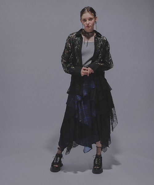 HARE｜ミドルレースシャツ | Rakuten Fashion(楽天ファッション