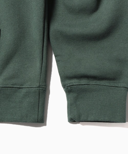PLEASURES（プレジャー）の「PLEASURES/プレジャーズ SWISHA HOODIE フーディー オーバーサイズ 裏起毛（パーカー・メンズ・グリーン・XL）」の14枚目の写真