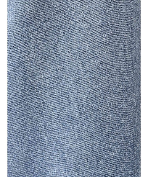 Ungrid(アングリッド)の「ウエストベルトデザインデニム(デニムパンツ・レディース・ブルー・26inch/25inch/24inch)」の19枚目の写真