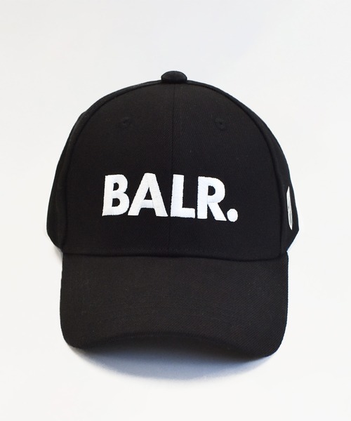 BALR.×アビスパ福岡 CAP キャップ エンブレム ロゴ 刺繍 Jリーグ BALR.×アビスパ福岡 CAP キャップ エンブレム ロゴ 刺繍 Jリーグ