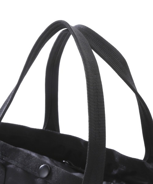 BEN DAVIS(ベンデイビス)の「BEN DAVIS ベンデイビス TRAVEL TOTE M トラベルトートM BDW-8068(トートバッグ・レディース・ブラック×パープル/ブラック×ブラック・FREE)」の13枚目の写真