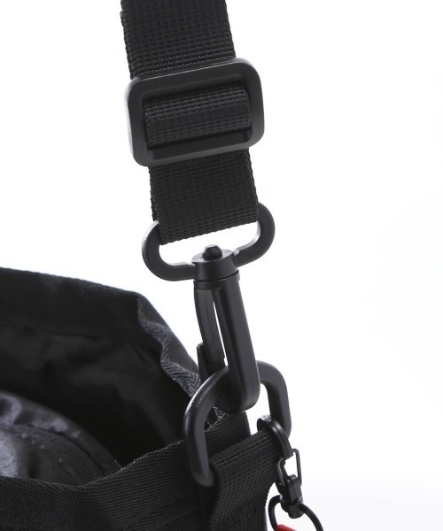 BEN DAVIS(ベンデイビス)の「BEN DAVIS ベンデイビス TRAVEL TOTE M トラベルトートM BDW-8068(トートバッグ・レディース・ブラック×パープル/ブラック×ブラック・FREE)」の14枚目の写真