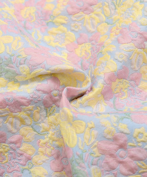 フェミニンペプラムトップス（その他トップス）｜MERAKI（メラキ