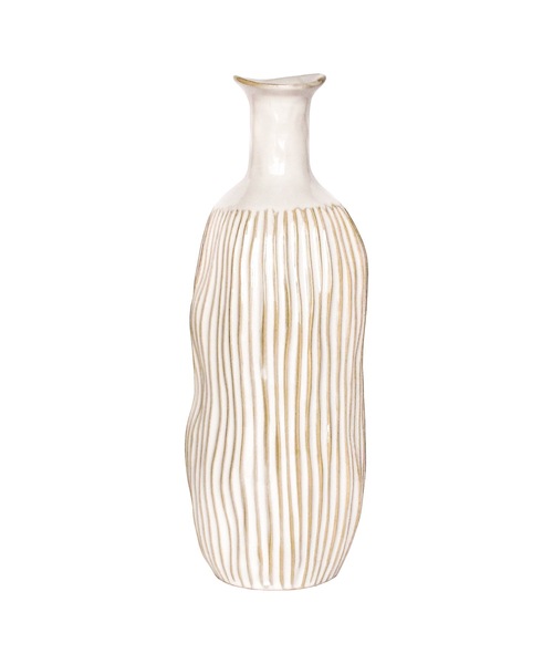 a.depeche（アデペシュ）の「【a.depeche/アデペシュ】フラワーベース　花瓶　 / おしゃれなギフトに最適！ / deser flower vase kas（フラワーベース・レディース・オフホワイト・FREE）」の4枚目の写真