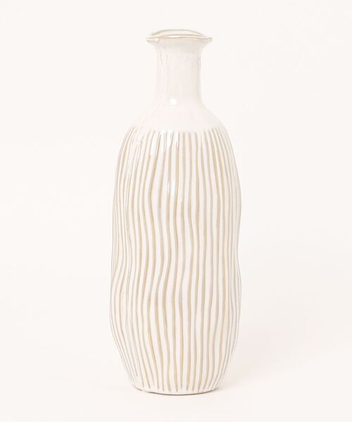 a.depeche（アデペシュ）の「【a.depeche/アデペシュ】フラワーベース　花瓶　 / おしゃれなギフトに最適！ / deser flower vase kas（フラワーベース・レディース・オフホワイト・FREE）」の7枚目の写真