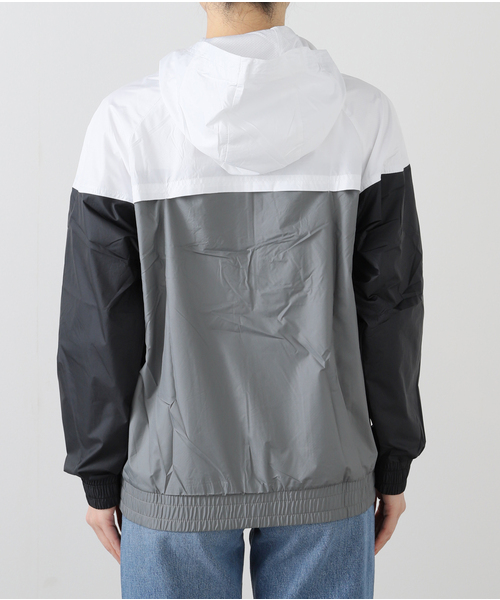 NIKE（ナイキ）の「【NIKE/ ナイキ】 YTH NSW WR HOODIE JACKET（その他アウター・レディース・チャコールグレー・FREE）」の10枚目の写真