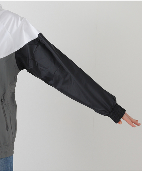 NIKE（ナイキ）の「【NIKE/ ナイキ】 YTH NSW WR HOODIE JACKET（その他アウター・レディース・チャコールグレー・FREE）」の12枚目の写真