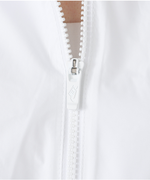 NIKE（ナイキ）の「【NIKE/ ナイキ】 YTH NSW WR HOODIE JACKET（その他アウター・レディース・チャコールグレー・FREE）」の14枚目の写真