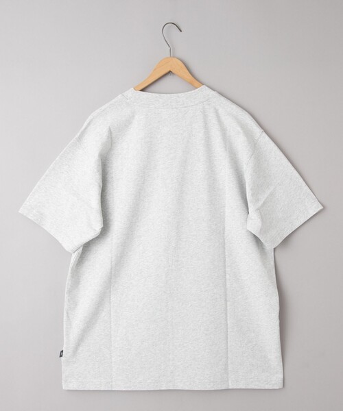 NEW BALANCE(ニューバランス)の「New Balance(ニューバランス)別注Granny Baseball Tシャツ(Tシャツ/カットソー・メンズ・ブラック/ライトグレー・M/L/XL/XXL)」の8枚目の写真