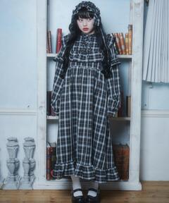 Faubourg Tweed Dress（ワンピース）｜Her lip to（ハーリップ