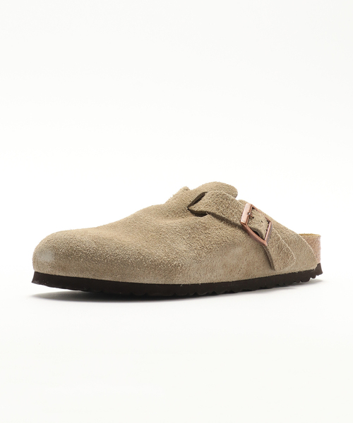 BIRKENSTOCK (ビルケンシュトック) Boston LEVE（サンダル