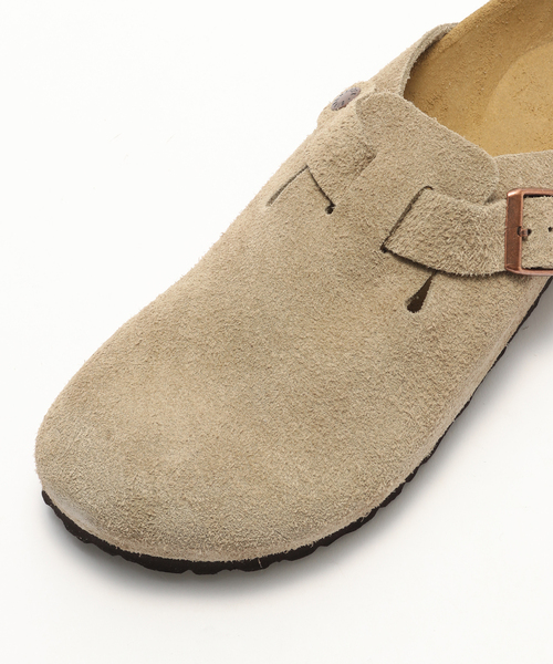 BIRKENSTOCK (ビルケンシュトック) Boston LEVE（サンダル