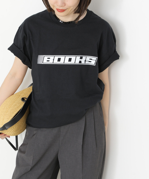 ジャーナルスタンダードレサージュDUBプリント グレーTシャツ ジャーナルスタンダードレサージュDUBプリント グレーTシャツ