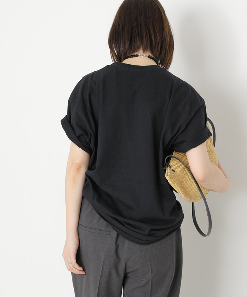 Pacific BOOKS 】Nascar BLACK t-shirts：Tシャツ（Tシャツ/カットソー