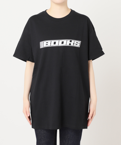 Pacific BOOKS 】Nascar BLACK t-shirts：Tシャツ（Tシャツ