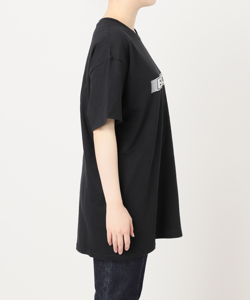 journal standard L'essage（ジャーナルスタンダードレサージュ）の「【Pacific BOOKS 】Nascar BLACK t-shirts：Tシャツ（Tシャツ/カットソー・レディース・ブラック・LARGE）」の15枚目の写真