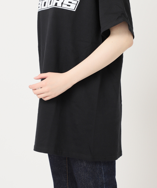 journal standard L'essage（ジャーナルスタンダードレサージュ）の「【Pacific BOOKS 】Nascar BLACK t-shirts：Tシャツ（Tシャツ/カットソー・レディース・ブラック・LARGE）」の17枚目の写真