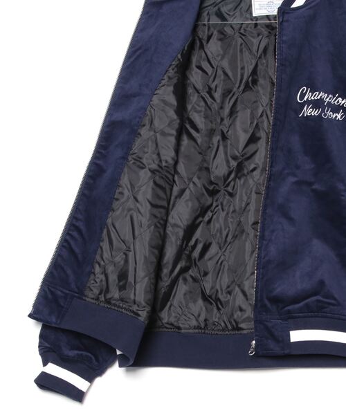 Champion（チャンピオン）の「【Champion/チャンピオン】メンズ メンズカジュアル ジップジャケット（その他アウター・メンズ・ネイビー/ワイン/ブラック・X-LARGE/LARGE/MEDIUM）」の20枚目の写真