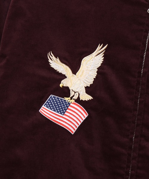 Champion（チャンピオン）の「【Champion/チャンピオン】メンズ メンズカジュアル ジップジャケット（その他アウター・メンズ・ネイビー/ワイン/ブラック・X-LARGE/LARGE/MEDIUM）」の12枚目の写真