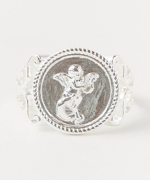 blatto（ブラット）の「blatto/ブラット 925シルバー デザイン リング（リング・メンズ・シルバー系4/シルバー系3/シルバー系2/シルバー系1・FREE）」の3枚目の写真