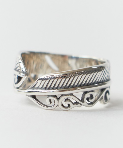 blatto（ブラット）の「blatto/ブラット 925シルバー デザイン リング（リング・メンズ・シルバー系4/シルバー系3/シルバー系2/シルバー系1・FREE）」の5枚目の写真
