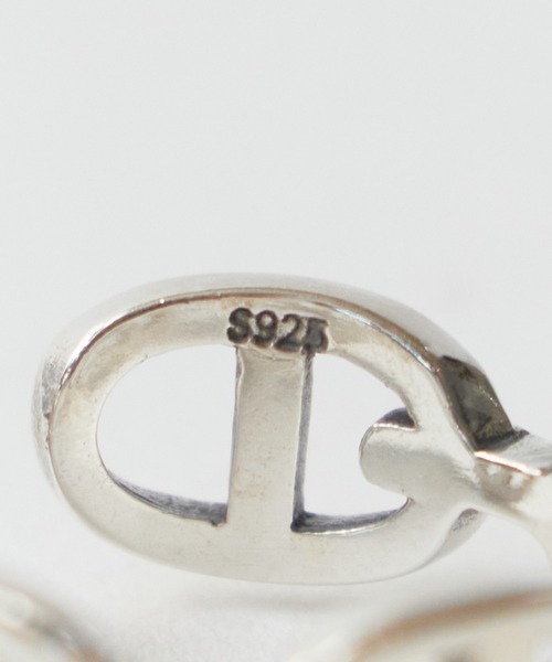 blatto（ブラット）の「blatto/ブラット 925シルバー デザイン リング（リング・メンズ・シルバー系4/シルバー系3/シルバー系2/シルバー系1・FREE）」の9枚目の写真