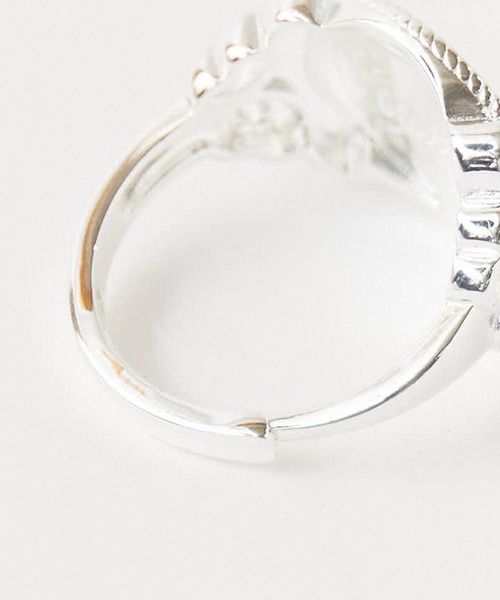 blatto（ブラット）の「blatto/ブラット 925シルバー デザイン リング（リング・メンズ・シルバー系4/シルバー系3/シルバー系2/シルバー系1・FREE）」の11枚目の写真